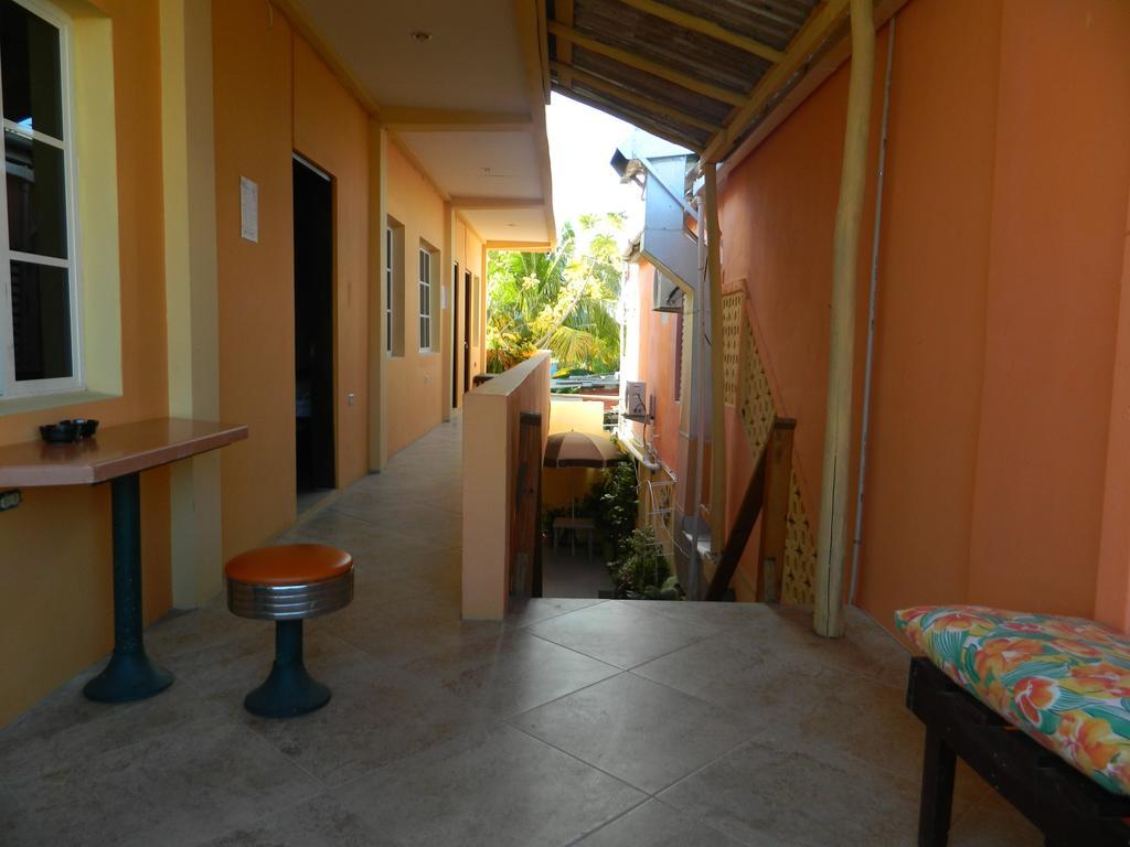 Bella Sombra Guest House Downtown Belize City Chambre photo