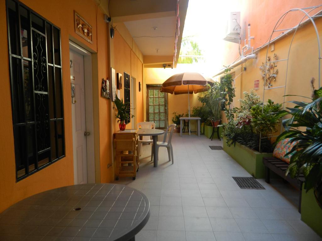 Bella Sombra Guest House Downtown Belize City Chambre photo