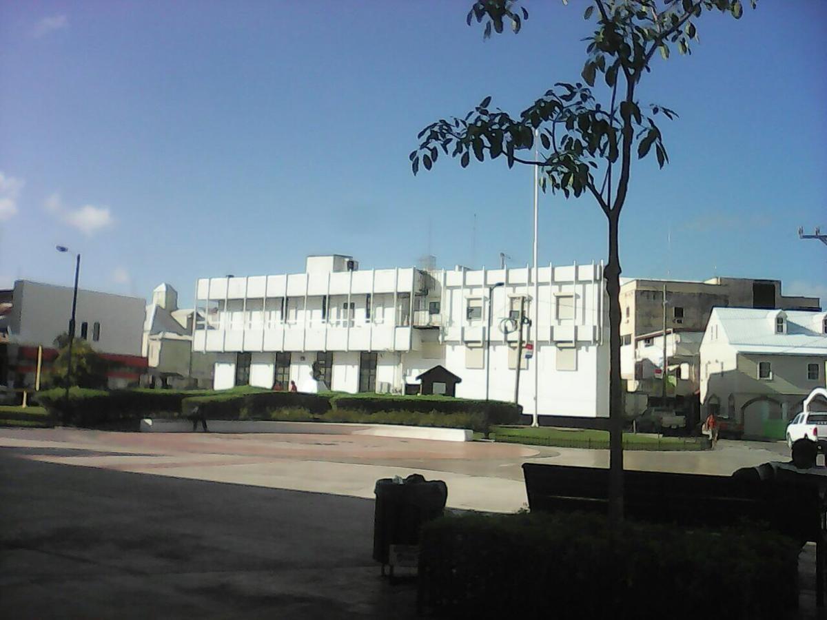 Bella Sombra Guest House Downtown Belize City Extérieur photo
