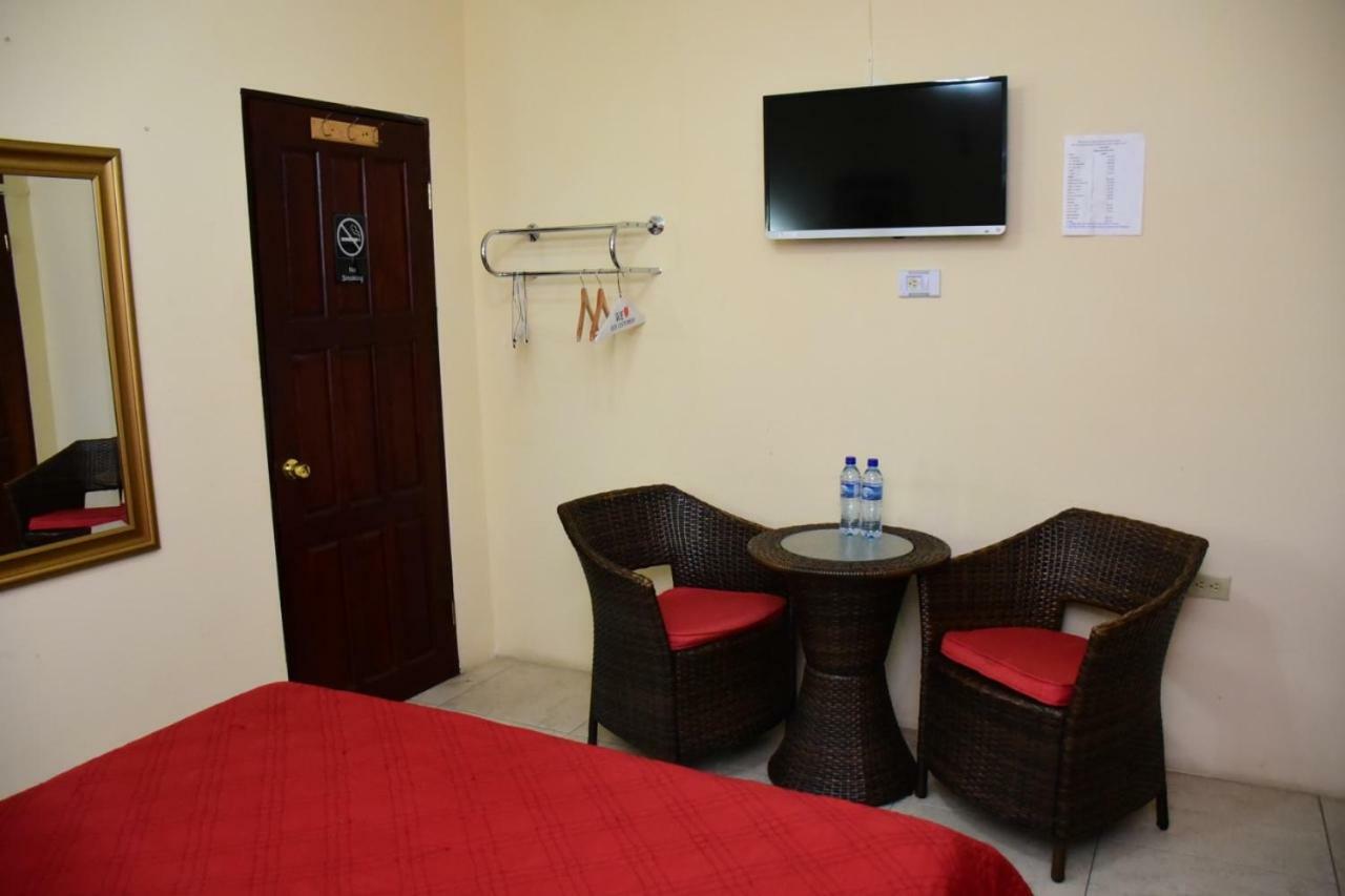 Bella Sombra Guest House Downtown Belize City Extérieur photo